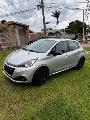 Peugeot 208 Active 1.2 Flex 12V 5P Mec. 2018
