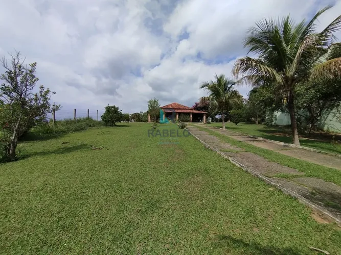 CHÁCARA FORMADA NO CLUBE DOS 500 EM GUARATINGUETÁ-SP
