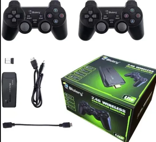 Game stick
