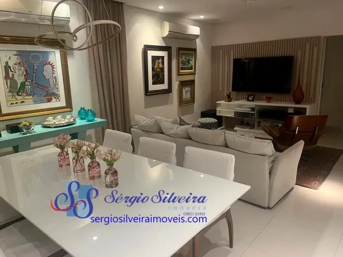 Linda casa nascente no Jardins Ibiza com 3 suítes