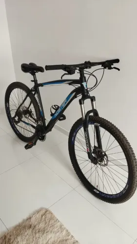 Bicicleta Alumínio Aro 29