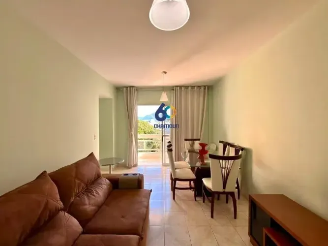 Apartamento de 1 quarto no centro de Guarapari , 250m da praia