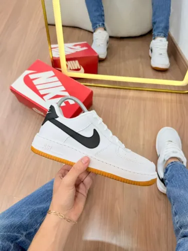 Nike Air Force 1 Low todos os tamanhos