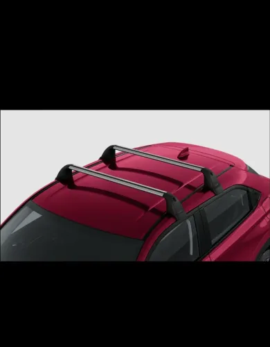 O rack de teto para o Honda HR-V 2026 Original  da Honda