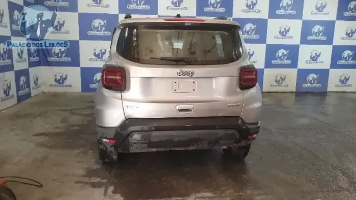 Sucata Renegade 1.3 Turbo T270 2024 retirada de peças usadas