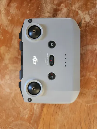 Controle drone DJI mini 3