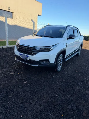 Fiat Strada Volcano 1.3 Flex 8V CD Aut. 2026