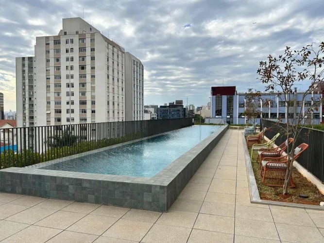 Apartamento para locação, 1 dormitorio 1 vaga, proximo shoping Santa Cruz Vila Mariana, Sã