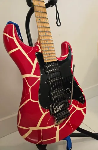 Guitarra Tagima Juninho Afram
