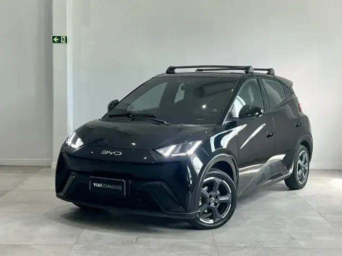 BYD Dolphin Mini (Elétrico) 2025