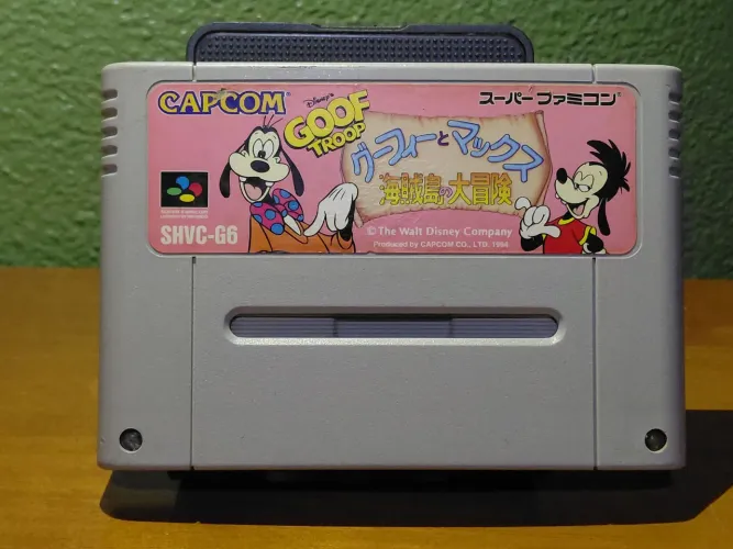 Goof Troop/ Pateta e Max