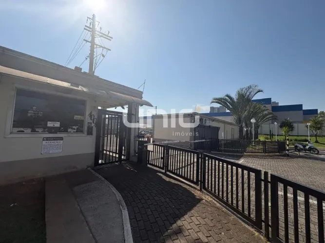 Apartamento para alugar no Condomínio Premiatto, 2 quarto, 1 vaga, no bairro Dois Córregos