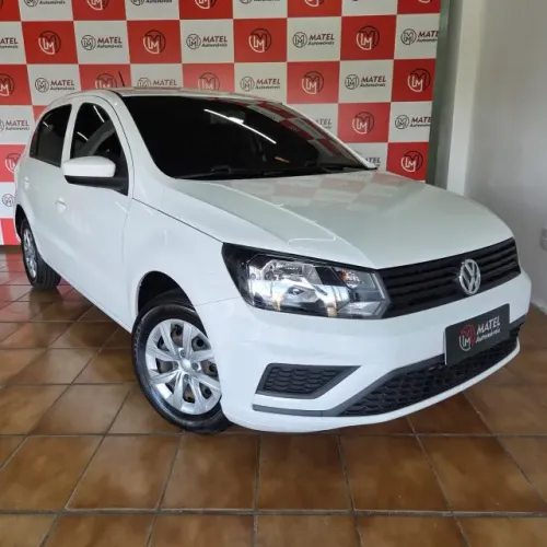 Volkswagen Gol Geração VII 1.0 12V Flex Mec. 4P 2023