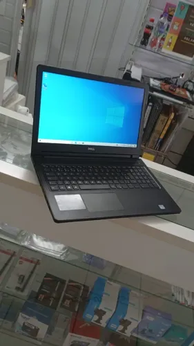 Notebook Dell Intel® Core i5-7200U CPU@ | 12GB de RAM | 1000GB SSD | BATERIA NOVA |