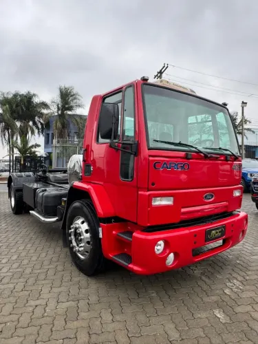 CARGO 4030 4X2 GUINCHO PARA CAMINHÃO COM LANÇA