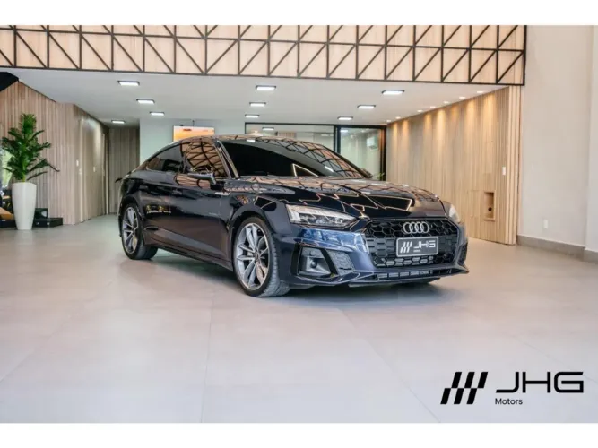 Audi A5 Sportback S-line 2.0 TFSI S-tronic 2024