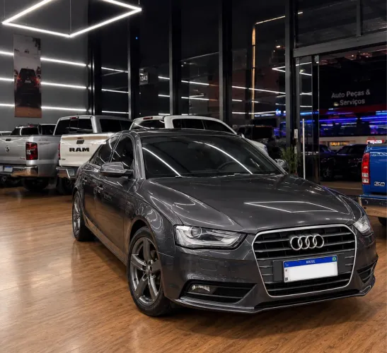 Audi A4 1.8 Tip./ Multitronic Turbo 2015