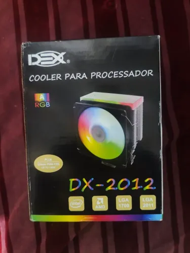 Cooler para processador