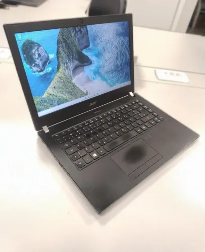 NOTEBOOK ACER TRAVELMATE P449 CORE i5 7a Gen | 8GB RAM | SSD 240GB