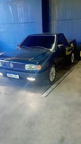 Volkswagen Saveiro GL 1.8mi E 1.6/gl/ls/s/ Sunset 1995