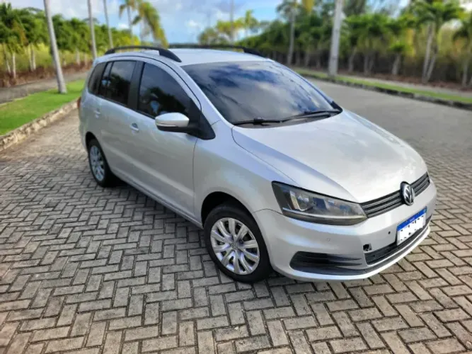 Volkswagen Spacefox 1.6 Trendline Total Flex 8V 5P 2018