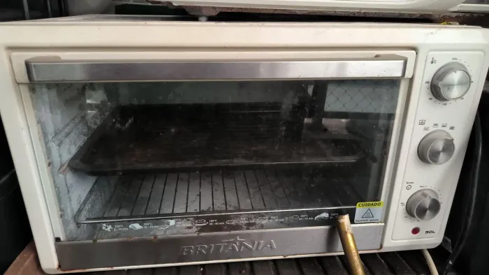 Forno elétrico 50 litros em perfeito funcionamento!!