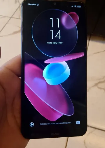 Celular Redmi 08 tudo ok com 68 memória *) zap