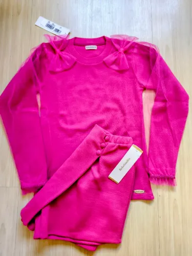 Conjunto BEBELANDIA infantil !