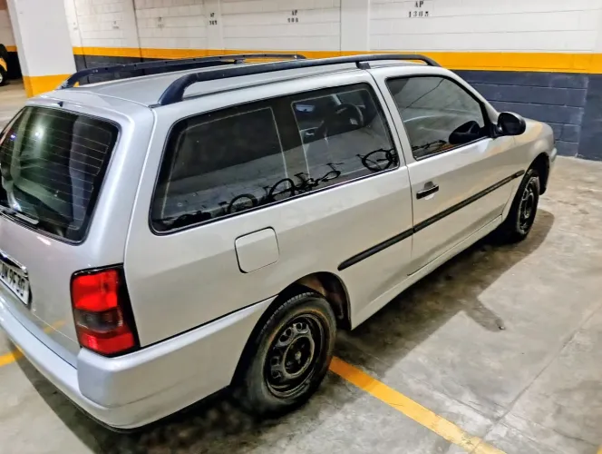 Volkswagen Parati CLI / CL/ Atlanta 1.6 1996
