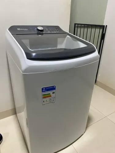 Máquina de lavar roupas