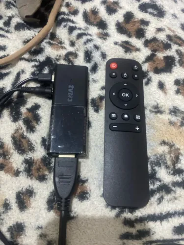 Fire tv stick