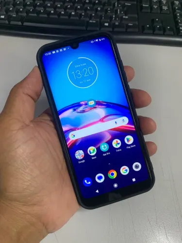 Moto E6s 64GB - Ótimo Estado