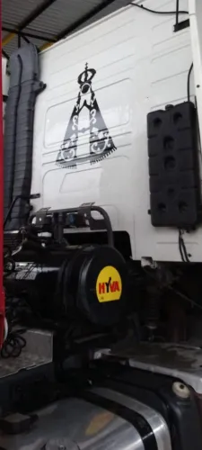 Kit hidráulico FH 460 