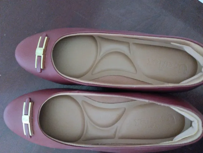 Sapato Usaflex feminino 