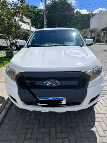 Ford Ranger XLT 3.2 20V 4X4 CD Diesel Aut. 2023
