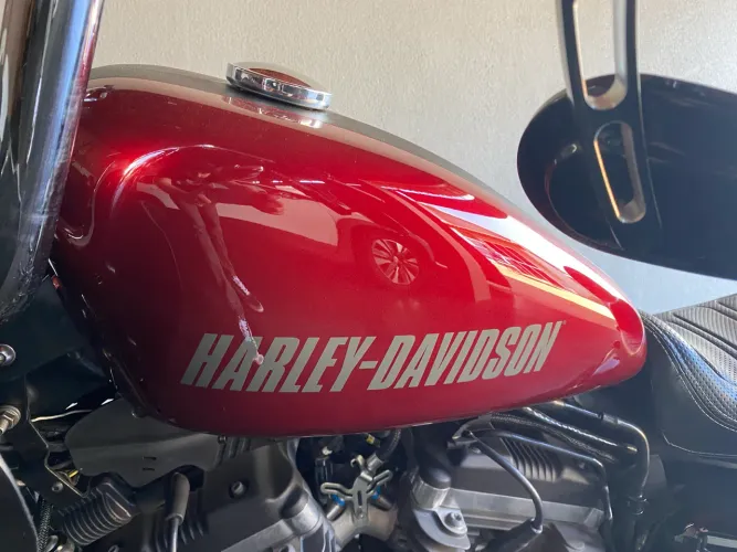Harley Davidson Roadster 1200 cc
