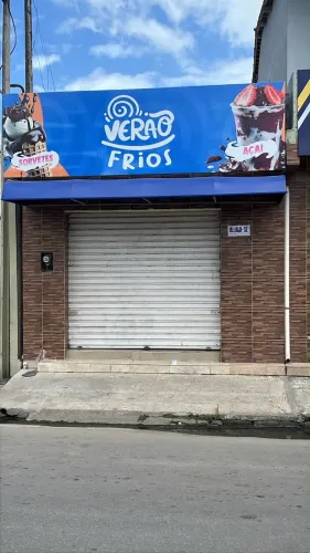 Ponto comercial ótima localização