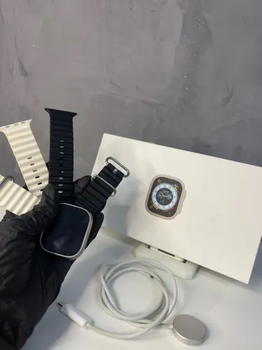 Apple Watch Ultra 49mm GPS+CELL / Aceitamos seu aparelho como entrada