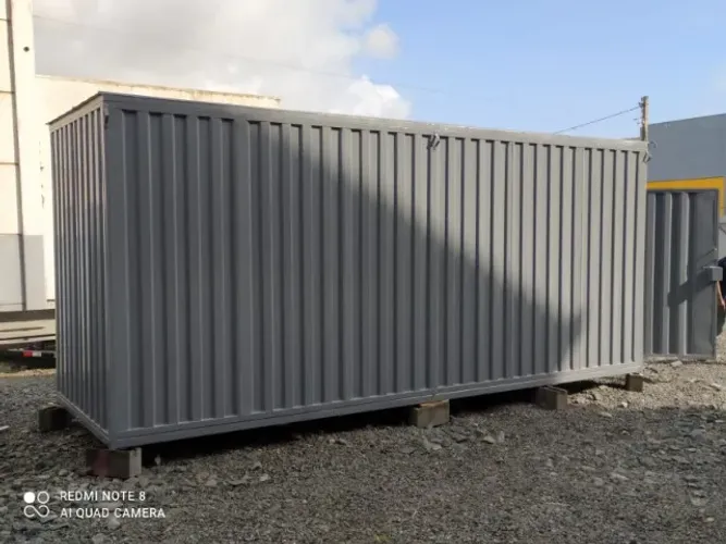 Container Vários tamanhos