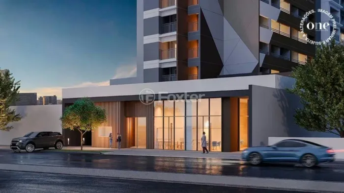 Apartamento à venda Avenida Santo Amaro, Brooklin Paulista - São Paulo