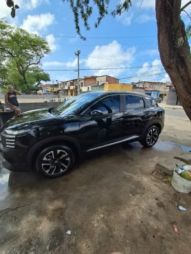 Nissan Kicks 1.0 Turbo Advance 2026