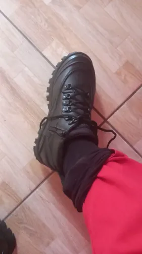 Bota tática 