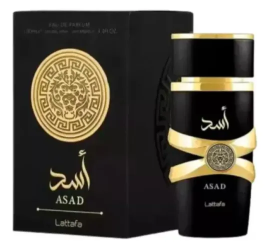 Perfume Árabe ASAD - ORIGINAL