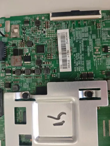 Placa principal para tv Samsung un55ru7100g