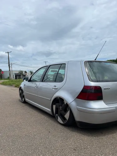 Volkswagen Golf 2.0/ 2.0 MI Flex Aut/tiptronic. 2003