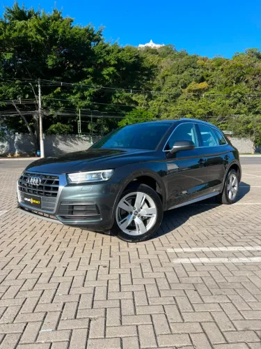 Audi Q5 Ambiente 2.0 TFSI Quattro S Tronic 2018