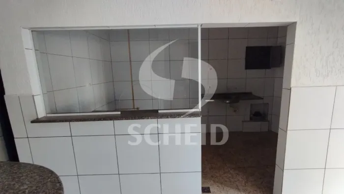 Salão comercial com 53 metros em Santo Amaro.