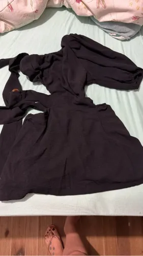 Vestido macaquinho