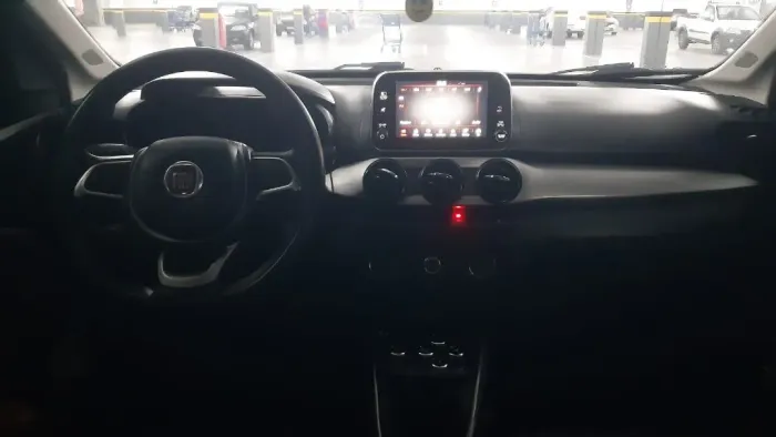 Fiat Cronos Drive 1.3 8V Flex Aut. 2019