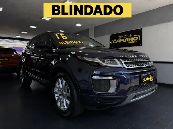 Land Rover Range Rover Evoque SE 2.0 240cv Aut. 2016